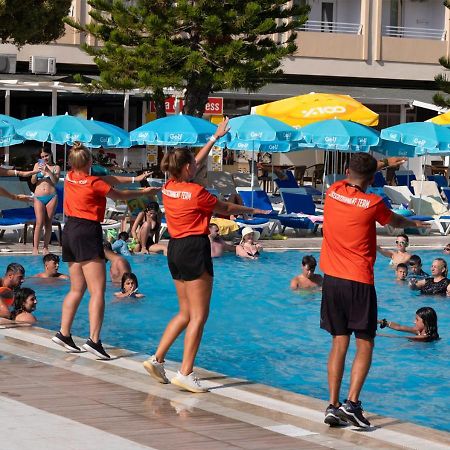 Xeno Eftalia Resort Hotel Alanya Bagian luar foto
