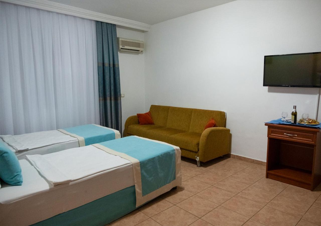 Xeno Eftalia Resort Hotel Alanya Bagian luar foto