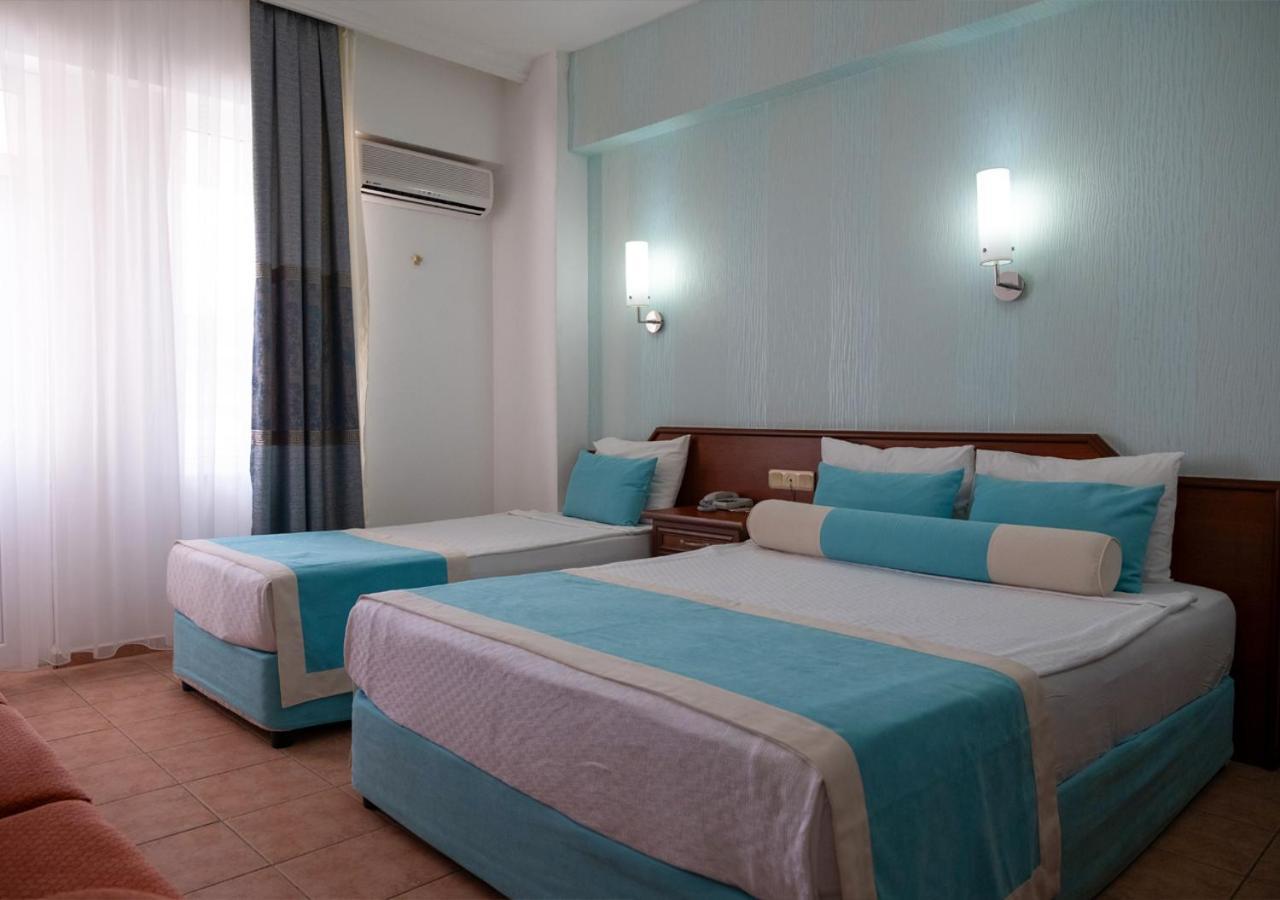 Xeno Eftalia Resort Hotel Alanya Bagian luar foto