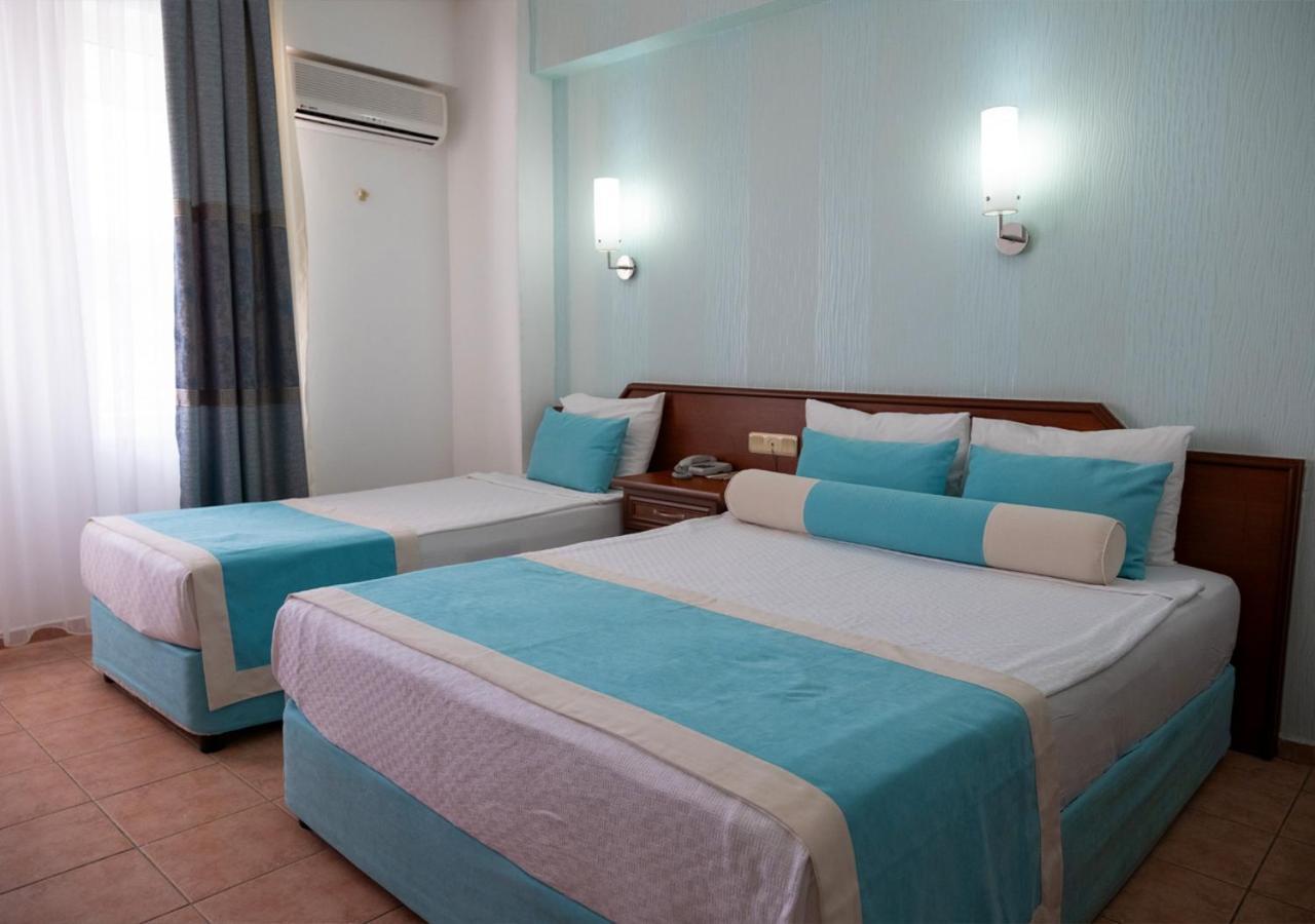 Xeno Eftalia Resort Hotel Alanya Bagian luar foto