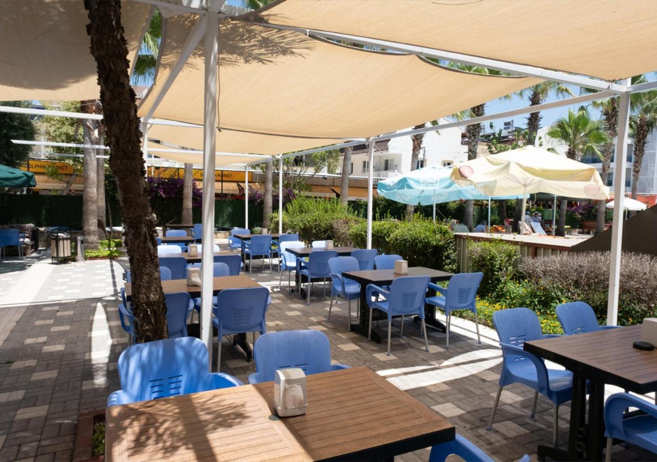 Xeno Eftalia Resort Hotel Alanya Bagian luar foto
