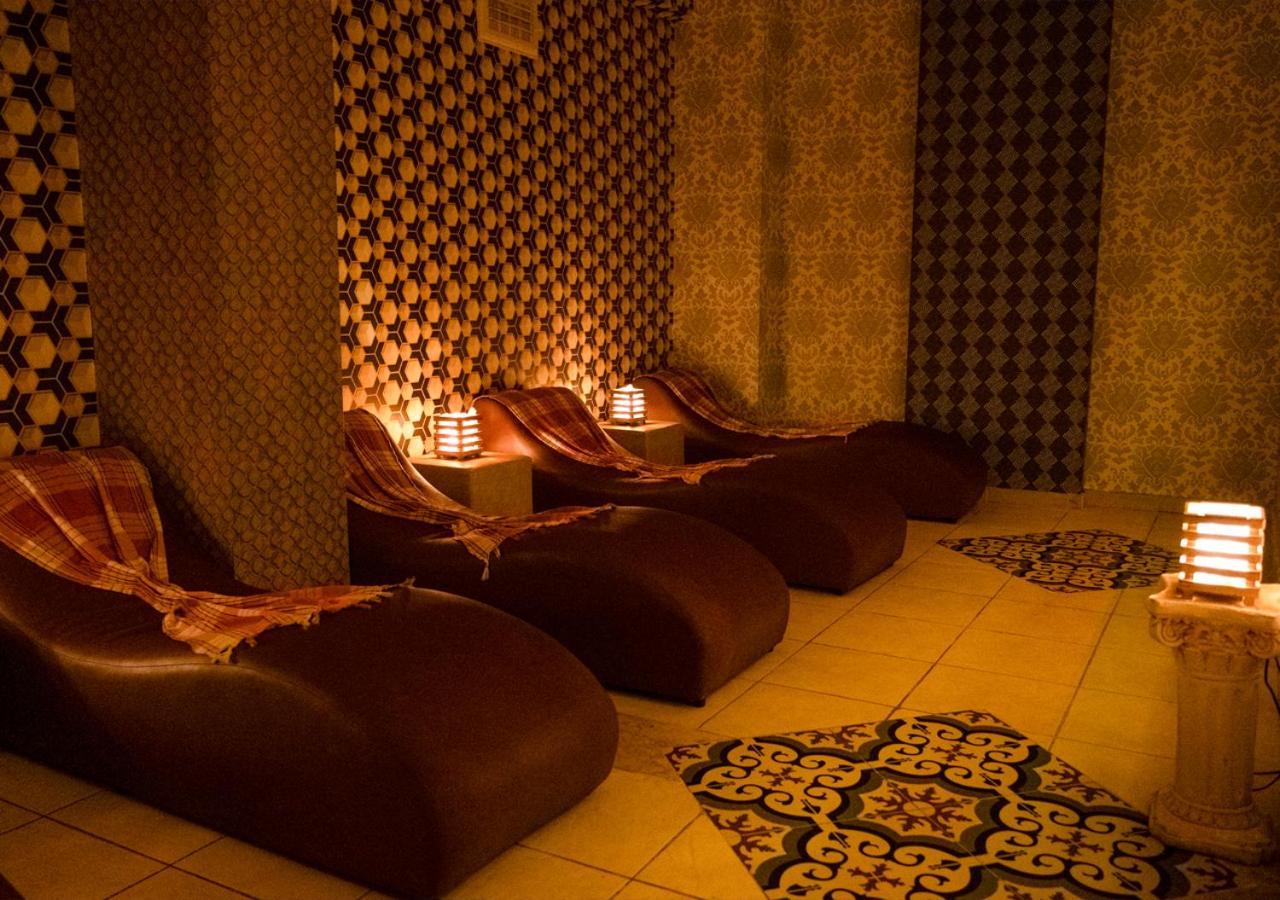 Xeno Eftalia Resort Hotel Alanya Bagian luar foto