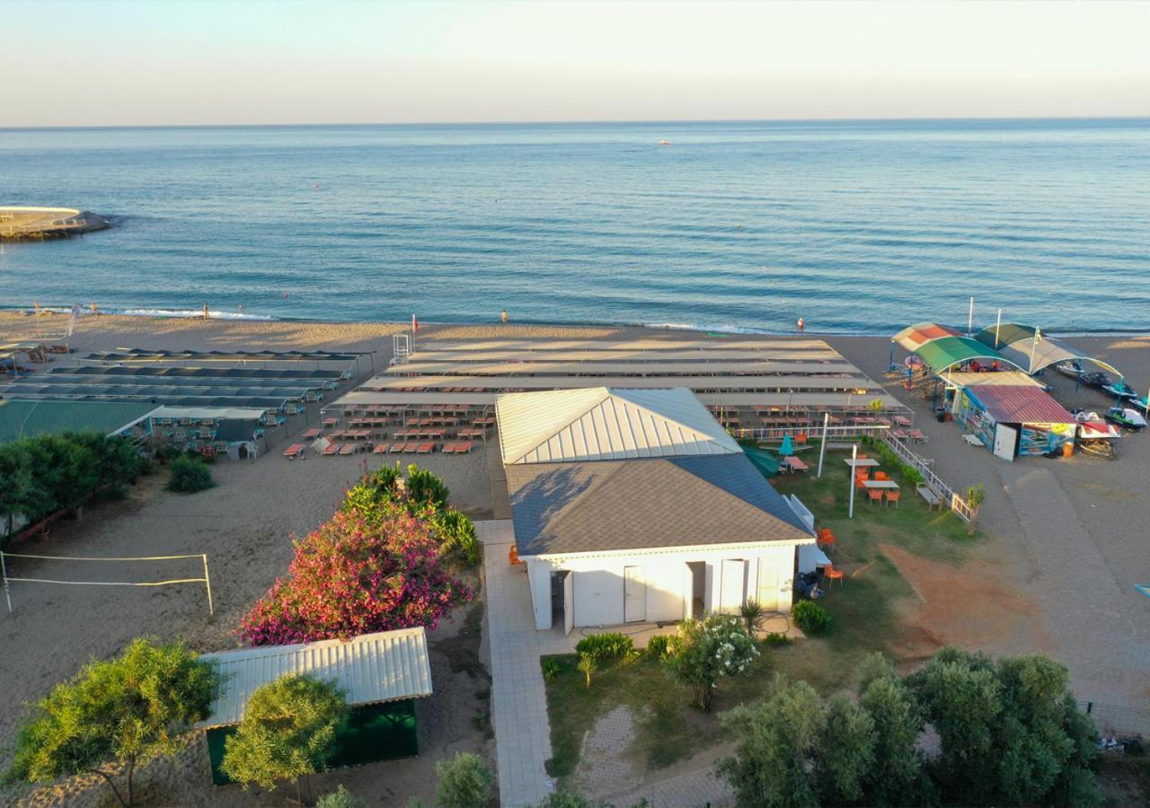 Xeno Eftalia Resort Hotel Alanya Bagian luar foto