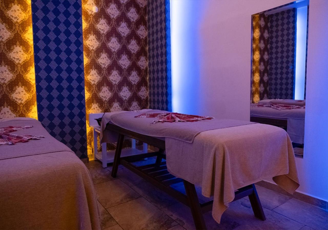 Xeno Eftalia Resort Hotel Alanya Bagian luar foto