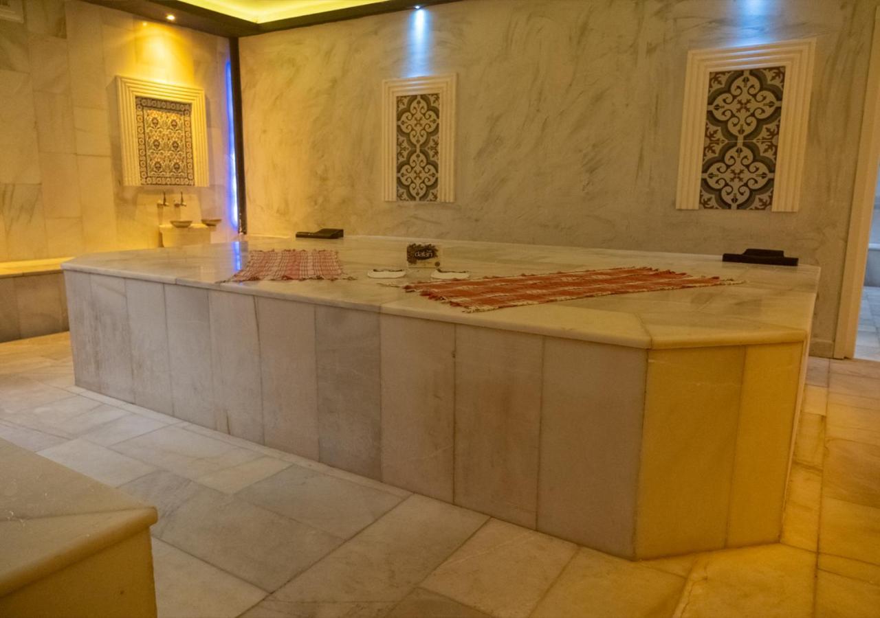 Xeno Eftalia Resort Hotel Alanya Bagian luar foto